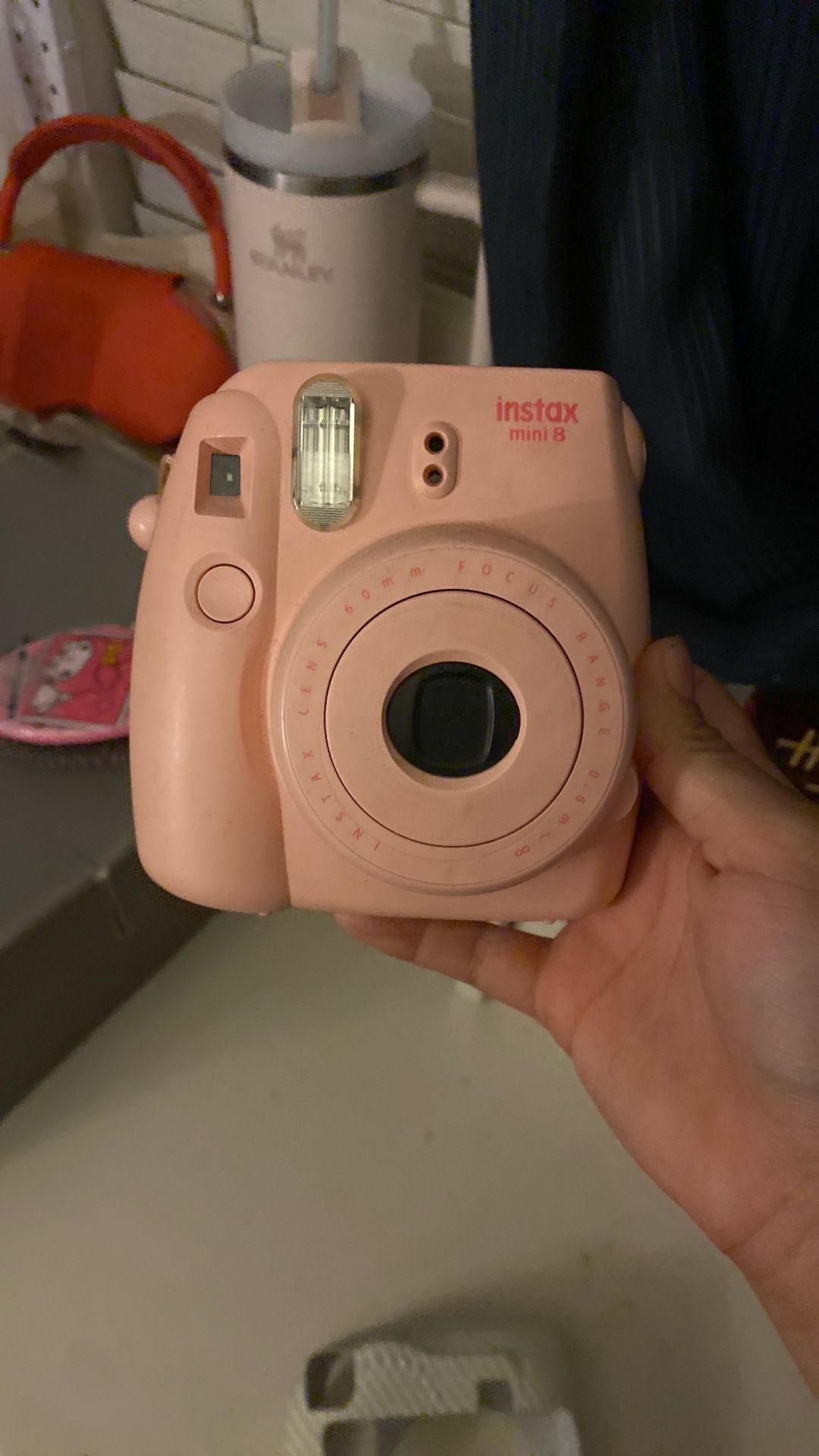 instax mini 8