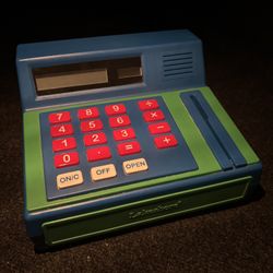 Children’s Cash Register 
