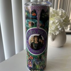 Hocus Pocus Tumbler 