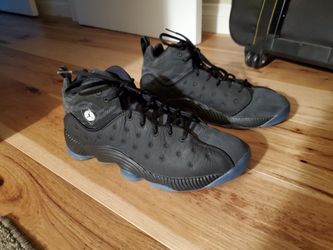 Air Jordan's