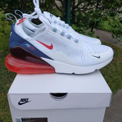 New Nike Air Max 270 Men Size 12 USA 