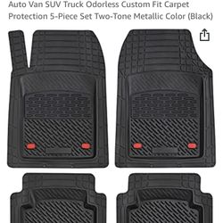 SUV  Automotive Car Mats