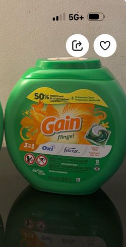 Gain pods