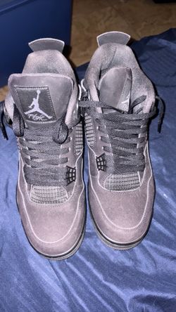 Jordan 4 black cats size 13