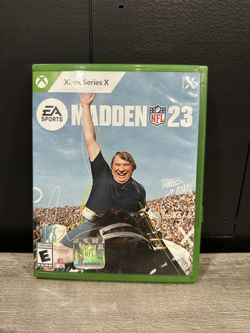 Madden 23 Game