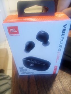 JBL vibe buds 2