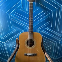 Washburn Acoustic Guitar 