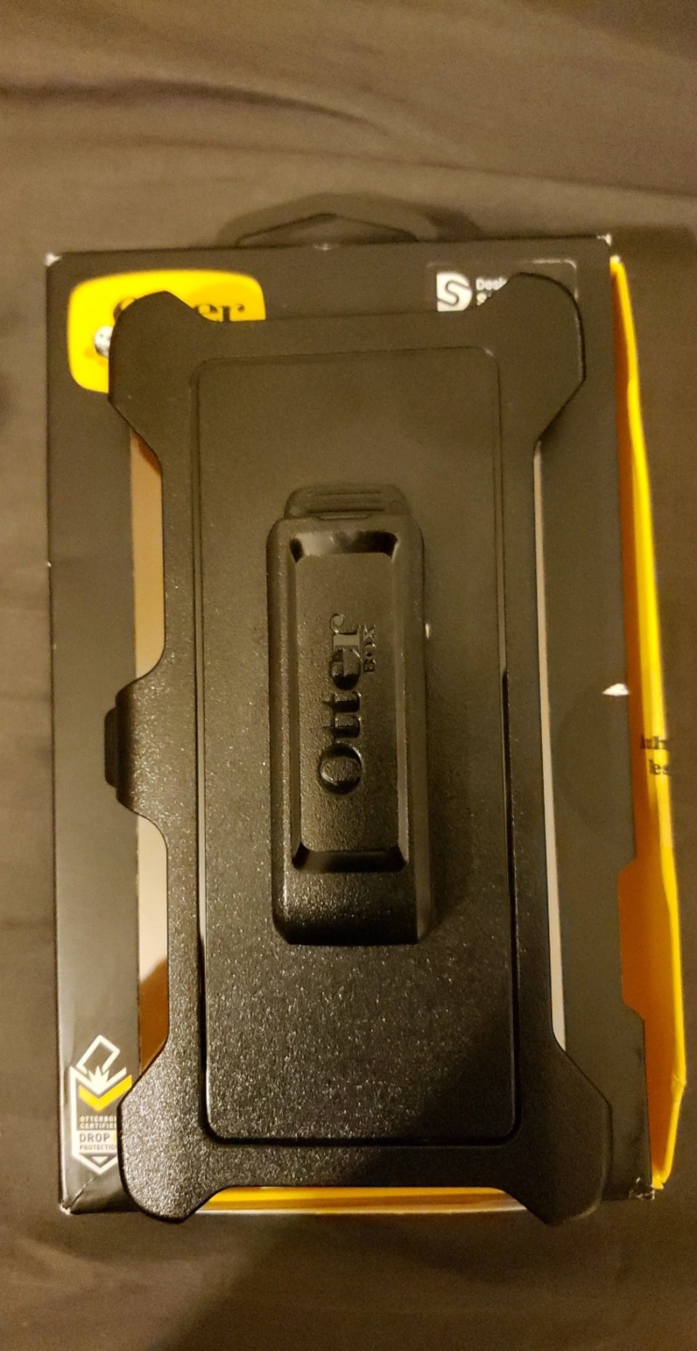 Samsung Galaxy note 9 Belt Clip/Holster