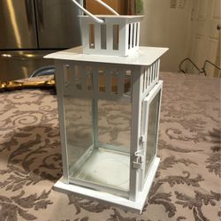 Metal Chic Lantern