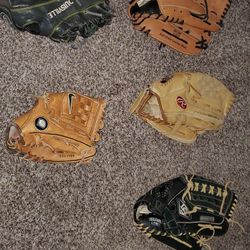 Great Baseball Gloves 