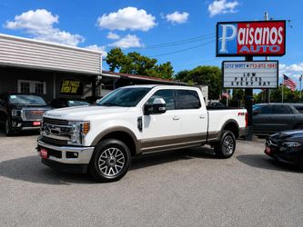 2019 Ford F-250