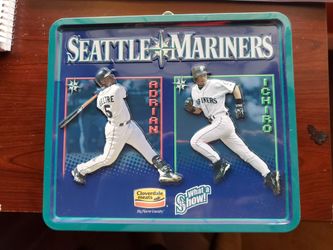 Mariners Collector Lynchbox