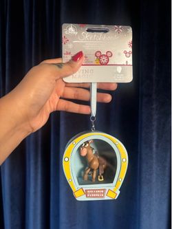 Disney Toy Story 2026 Talking Ornament