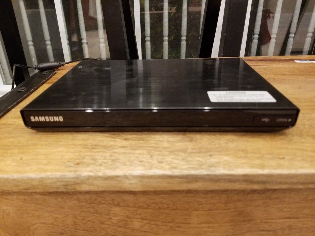 Samsung Smart Media Player