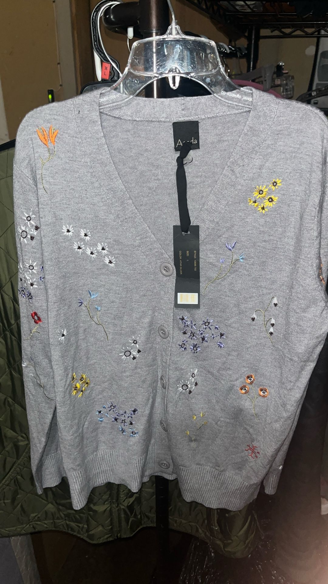 Aaeda Sweater