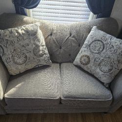 Two Loveseat 