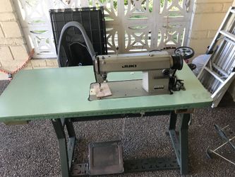 Juki sewing machine