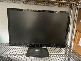 Planar Monitor