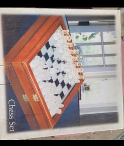 Chess set