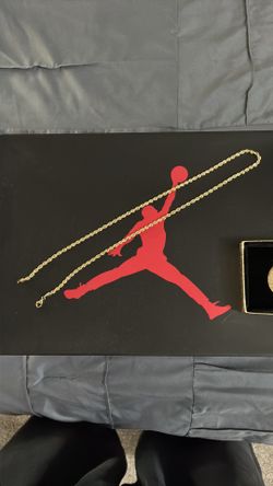 Gold chain