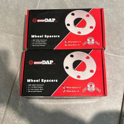 VW GTI Wheel Spacers (flush) Used *2015 