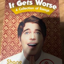 It gets worse book
