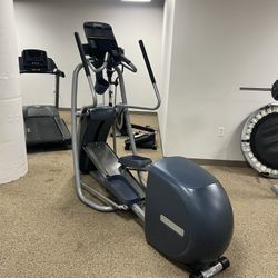 Precor stair elliptical 