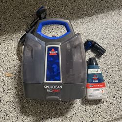 Bissell Spotclean Proheat Vacuum