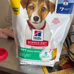 Puppy Food 