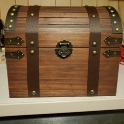 Custom Jewelry Box And Chests 