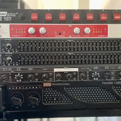 Crossover Equalizer Maximizer