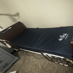 Invacare Hospital Bed G50