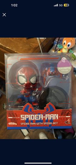 Spiderman Webslinger Cosbaby