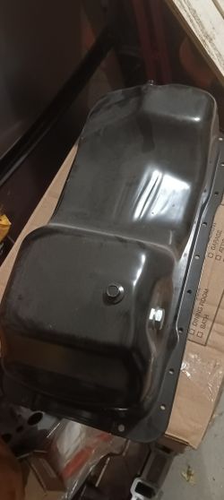 Foxbody 302 Mustang Brand New Oil Pan