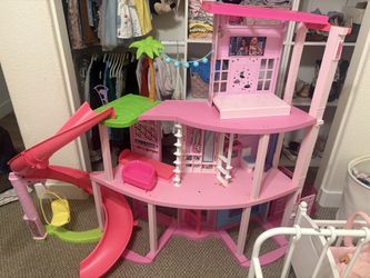 Barbie Playhouse