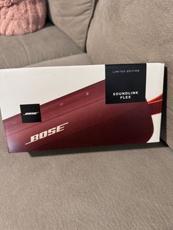 Bose sound link flex limited edition new in modesto firm$$$$