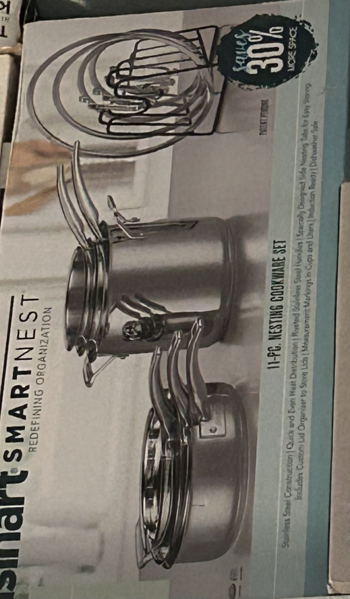 Cuisinart Smartest 11 Piece