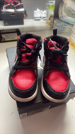 Jordan 1 Toddler Size 10c