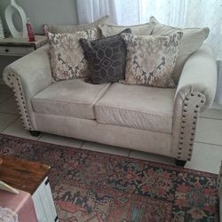 Sala 2 Pcs Love Set And Regular  Sofa