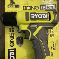 ONE+ 18V Cordless 3/8 in. Drill/Driver 