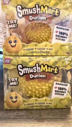 SmushMart Durian