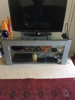 Entertainment center