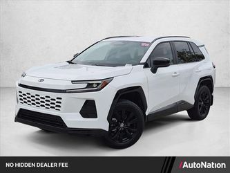 2026 Toyota RAV4