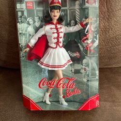 Coca Cola Barbie