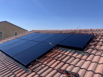 Solar Panel Cleaner