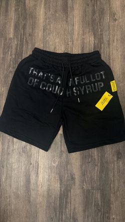 Cough Syrup Shorts