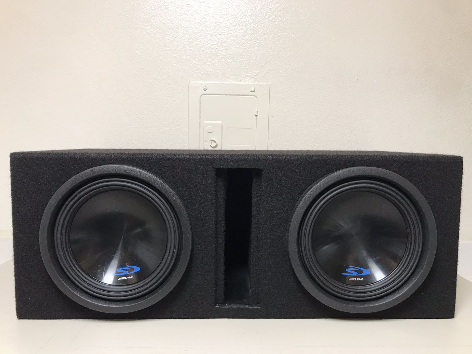 Subwoofers 🔊 10”