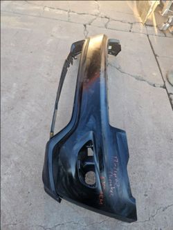 Jeep Grand Cherokee Front Bumper OEM