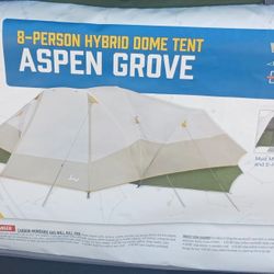 Brand new Tent