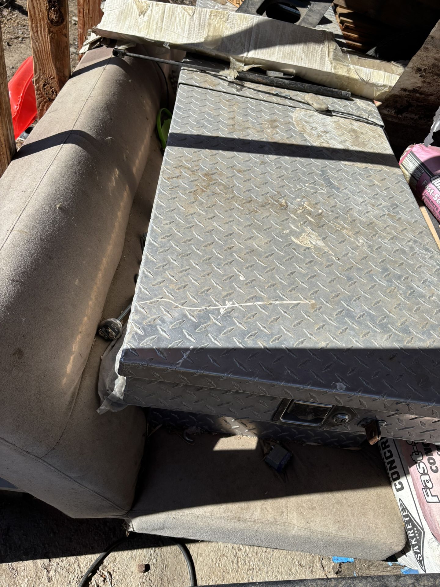 Truck Toolbox